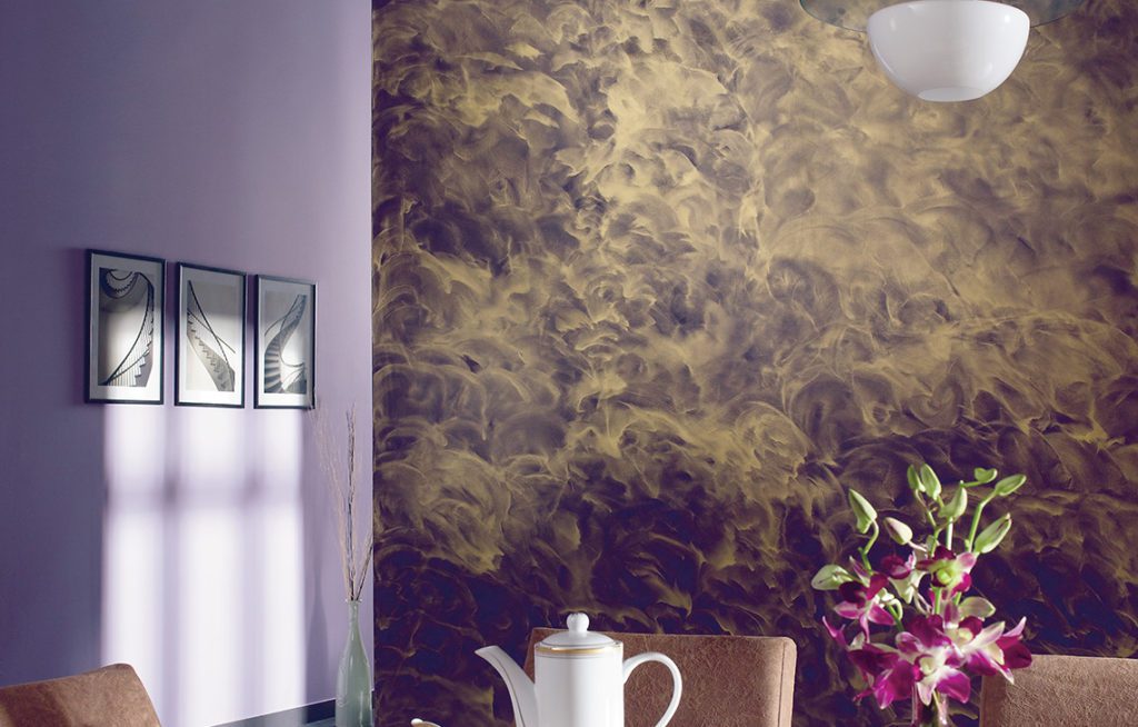 Colorwash : Wall Texture Painting Design
