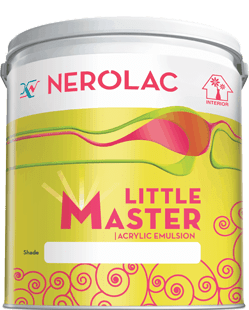 Nerolac Paints - Little Master