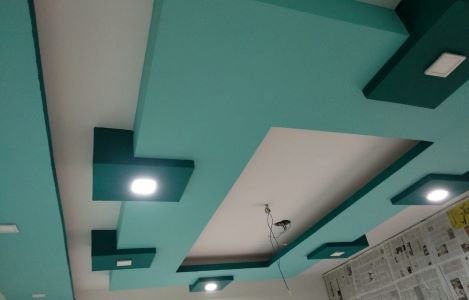 Elegant Ceiling Design